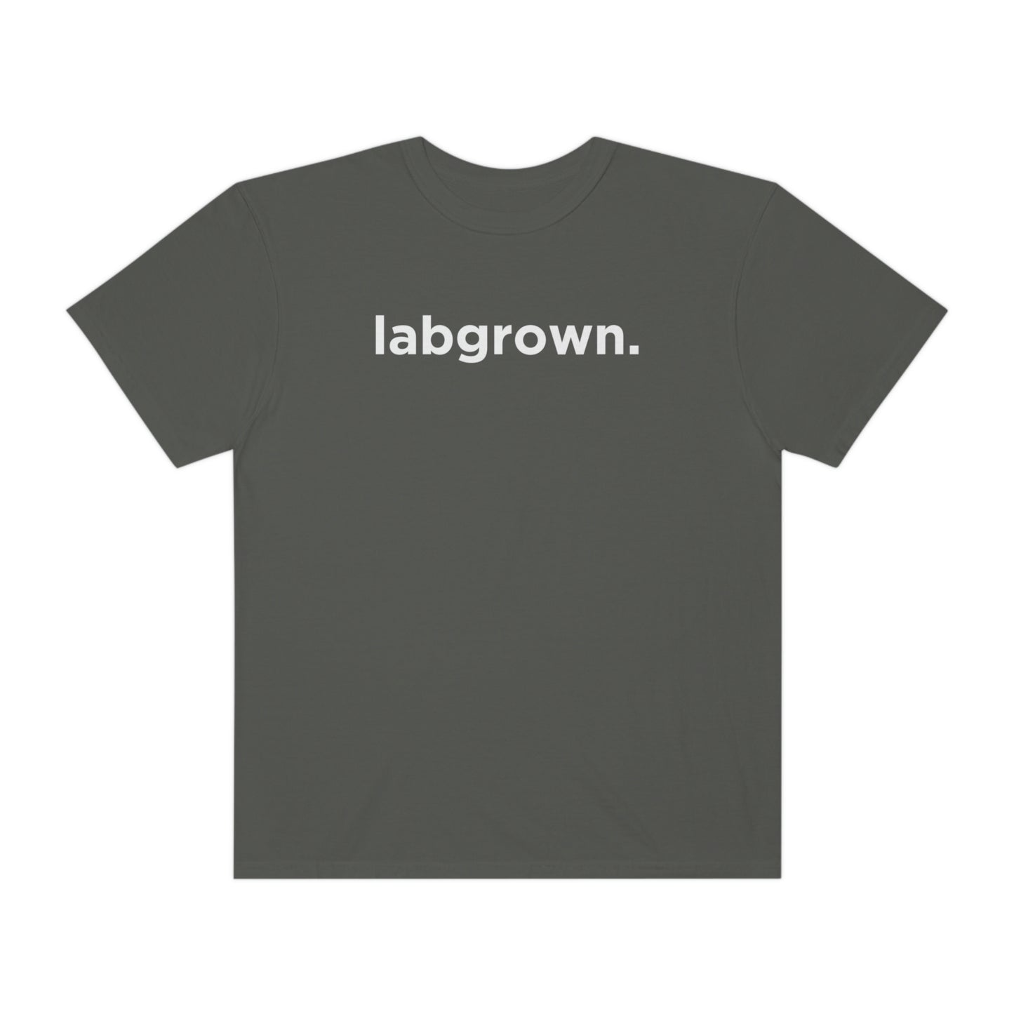 “labgrown.” Garment-Dyed T-shirt